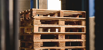 Timber Pallets